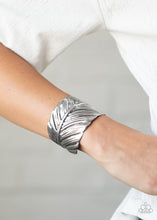 Load image into Gallery viewer, Where Theres a QUILL, Theres a Way Bracelet - Paprazzi Jewelry
