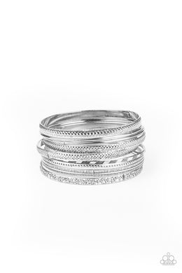 paparazzi-accessories-relics-on-repeat-silver-bracelet
