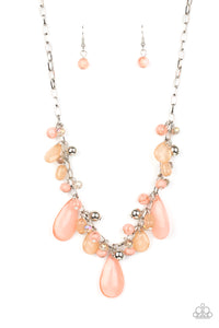 paparazzi-accessories-seaside-solstice-pink-necklace