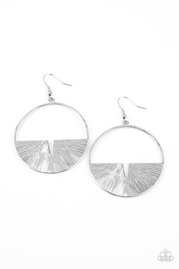 paparazzi-accessories-reimagined-refinement-silver-earrings