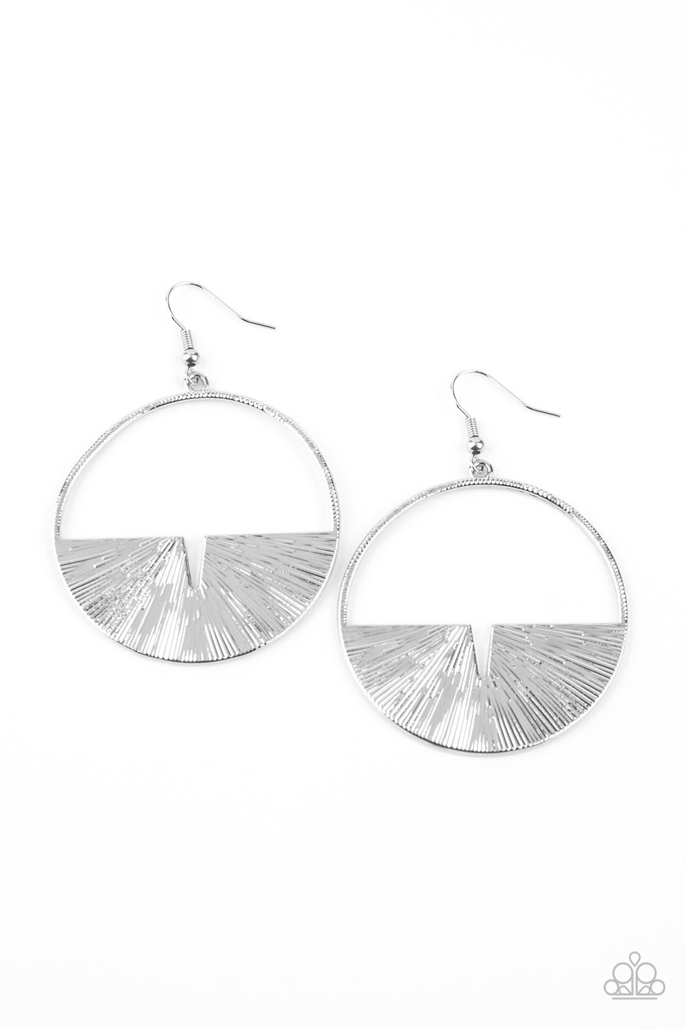 paparazzi-accessories-reimagined-refinement-silver-earrings