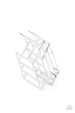 paparazzi-accessories-gotta-get-geo-ing-silver