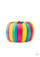 Load image into Gallery viewer, paparazzi-accessories-colorfully-congo-multi-bracelet
