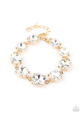 paparazzi-accessories-cant-believe-my-ice-gold-bracelet
