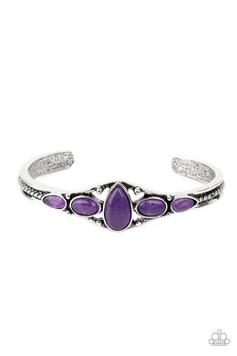 paparazzi-accessories-dream-beam-purple-bracelet