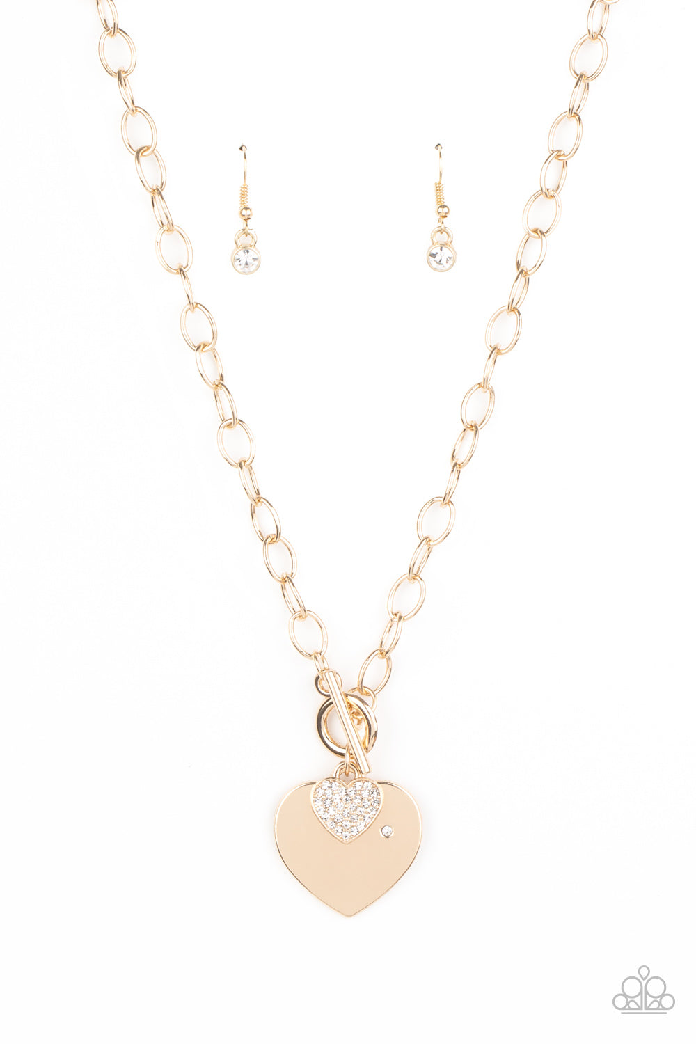 paparazzi-accessories-heart-stopping-sparkle-gold
