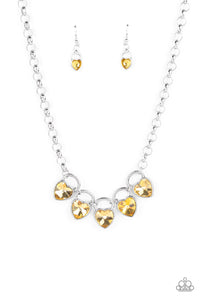 paparazzi-accessories-yellow-necklace-18-920320