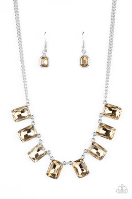 paparazzi-accessories-after-party-access-brown-necklace