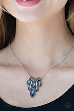 Load image into Gallery viewer, You Should See Me In A Crown - Multi Necklace - Paprazzi Jewelry
