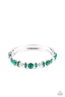 paparazzi-accessories-bling-them-to-their-knees-green-bracelet