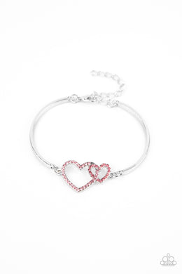 paparazzi-accessories-cupid-is-calling-pink-bracelet
