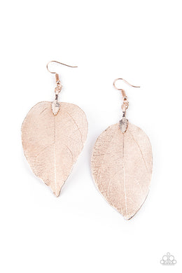 paparazzi-accessories-leafy-legacy-rose-gold