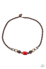Load image into Gallery viewer, paparazzi-accessories-put-up-a-beachfront-red
