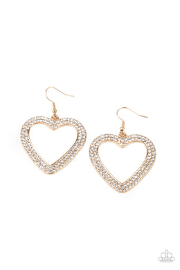 paparazzi-accessories-glisten-to-your-heart-gold-earrings