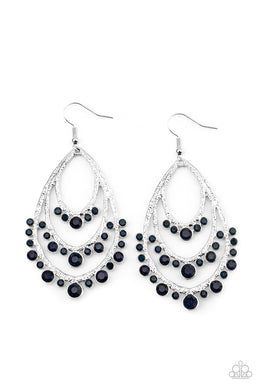 paparazzi-accessories-break-out-in-tiers-blue-earrings
