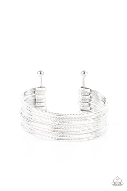 paparazzi-accessories-now-watch-me-stack-silver-bracelet
