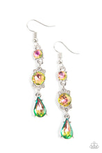 Load image into Gallery viewer, paparazzi-accessories-outstanding-opulence-multi-earrings

