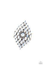 Load image into Gallery viewer, paparazzi-accessories-incandescently-irresistible-white-ring
