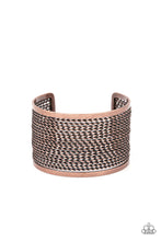 Load image into Gallery viewer, paparazzi-accessories-stacked-sensation-copper-bracelet
