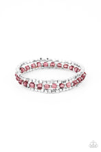Load image into Gallery viewer, paparazzi-accessories-mix-and-mash-purple-bracelet
