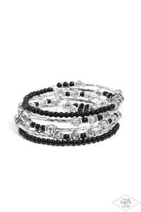 paparazzi-accessories-head-turning-twinkle-black