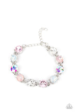 Load image into Gallery viewer, paparazzi-accessories-celestial-couture-pink-bracelet
