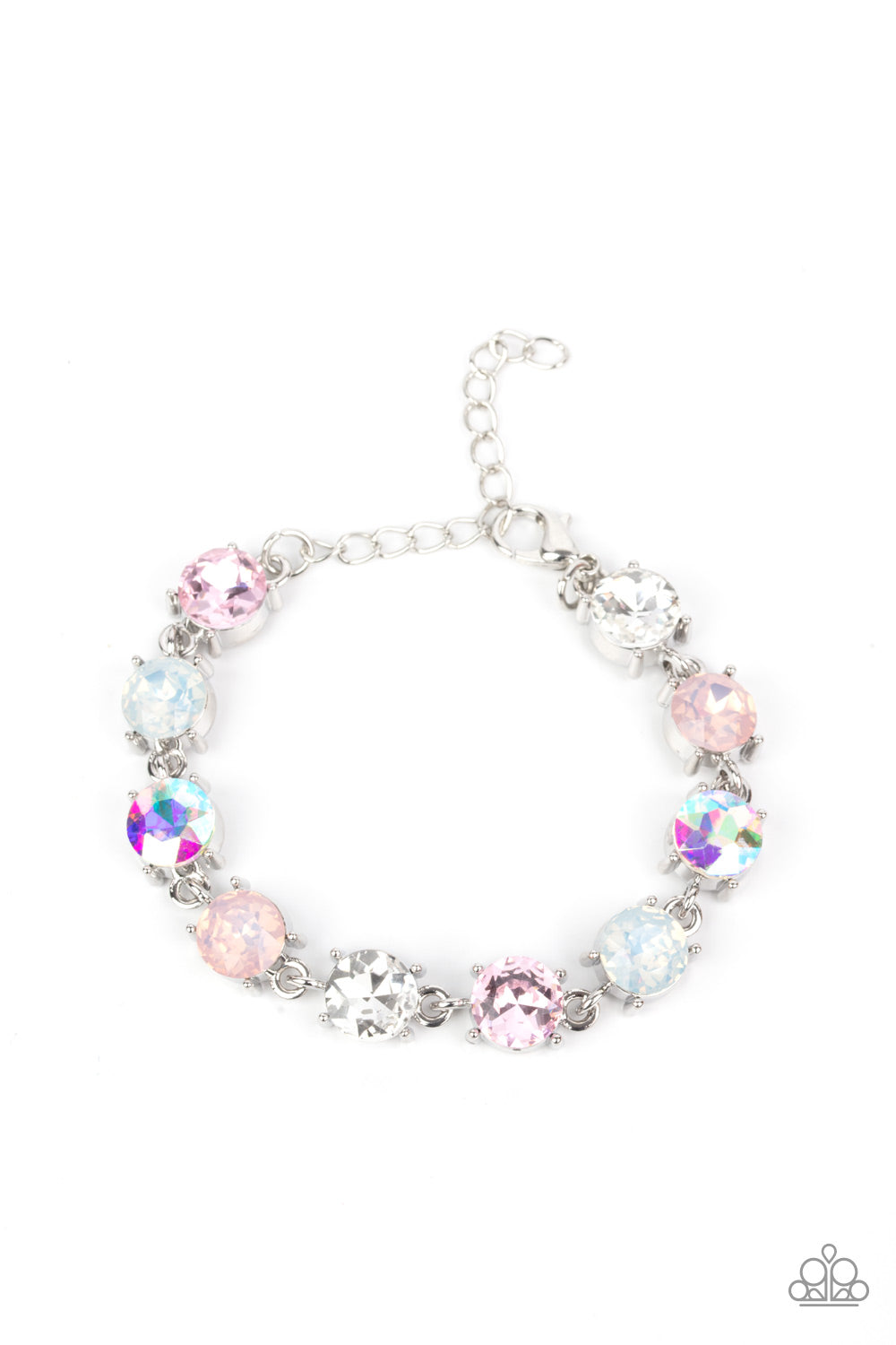 paparazzi-accessories-celestial-couture-pink-bracelet
