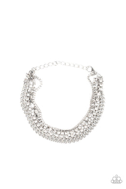 paparazzi-accessories-brilliantly-beaming-white-bracelet