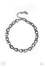 Load image into Gallery viewer, paparazzi-accessories-urban-safari-black-necklace
