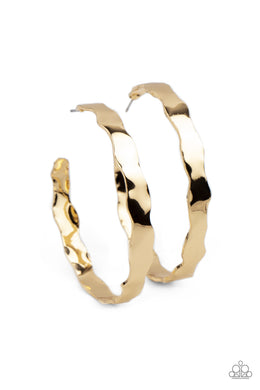 paparazzi-accessories-exhilarated-edge-gold-earrings