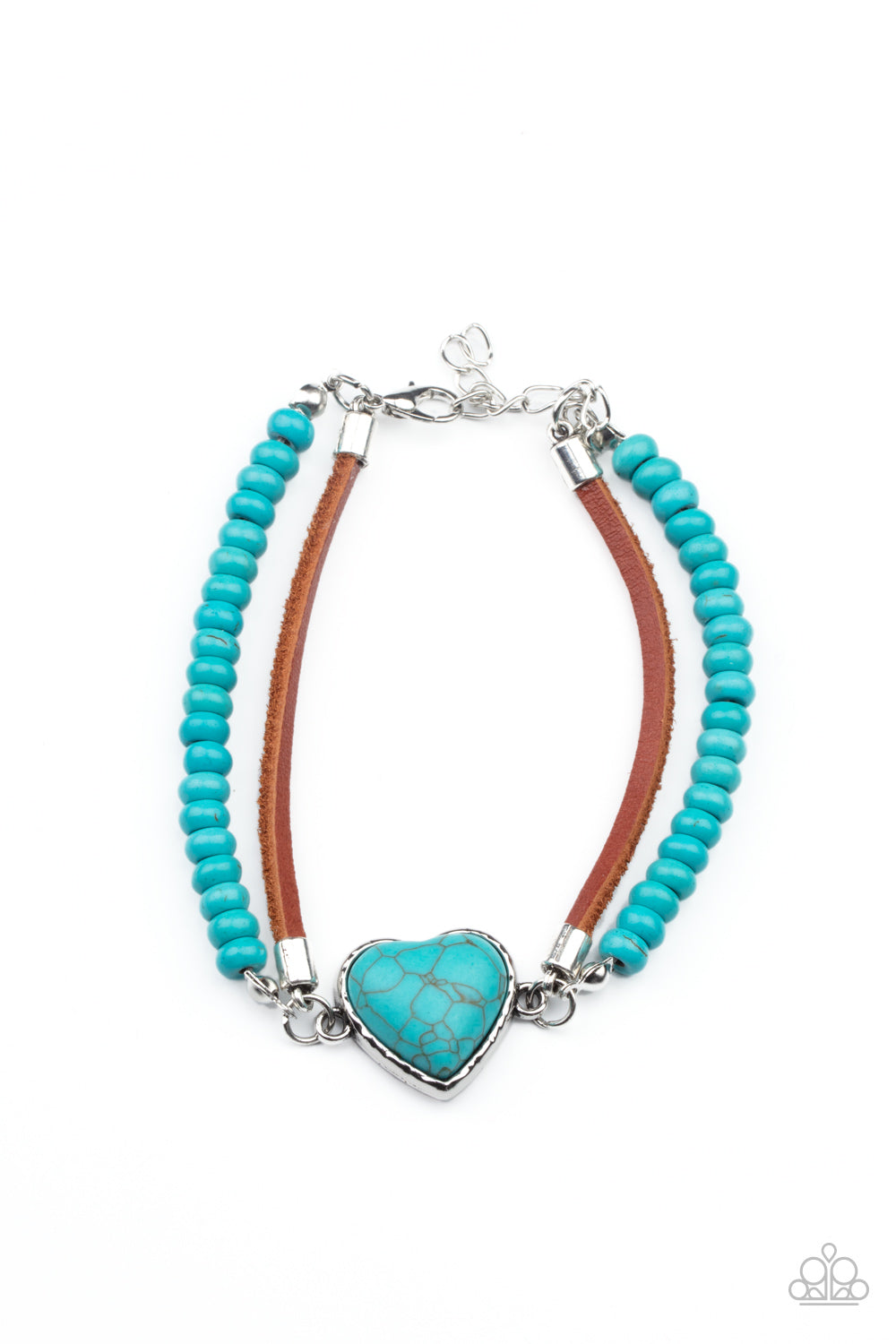 paparazzi-accessories-charmingly-country-blue-bracelet