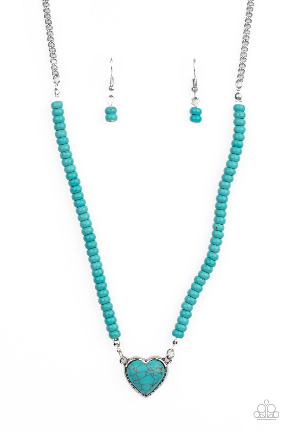 paparazzi-accessories-country-sweetheart-blue-necklace