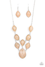 Load image into Gallery viewer, paparazzi-accessories-opulently-oracle-brown-necklace
