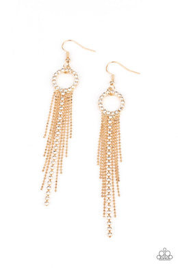 paparazzi-accessories-pass-the-glitter-gold-earrings