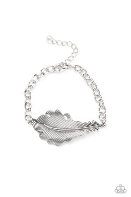 paparazzi-accessories-rustic-roost-silver-bracelet