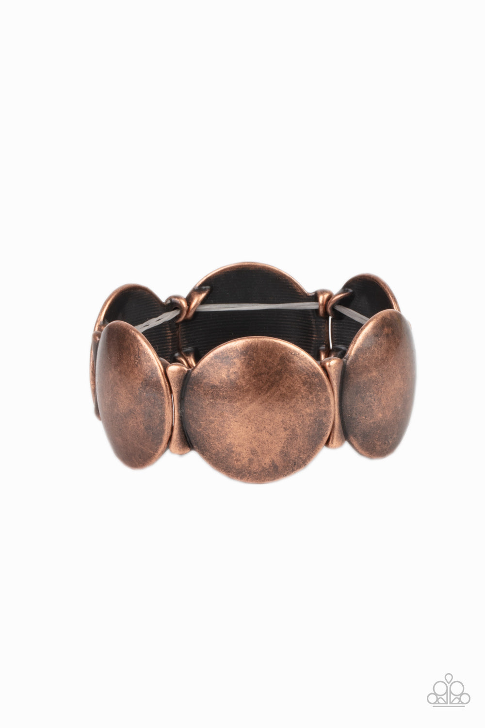 paparazzi-accessories-going-going-gong-copper
