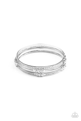 paparazzi-accessories-stackable-sparkle-white-bracelet