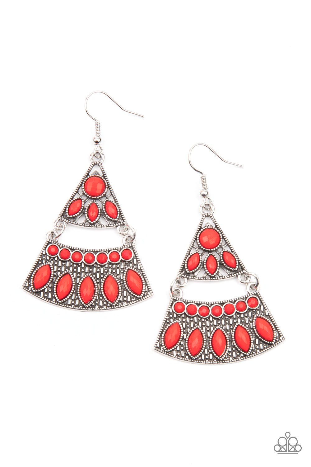 paparazzi-accessories-desert-fiesta-red