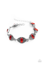 Load image into Gallery viewer, paparazzi-accessories-crown-privilege-red
