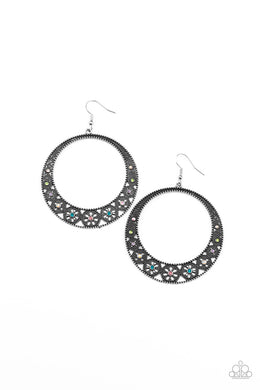 paparazzi-accessories-bodaciously-blooming-multi-earrings