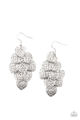 paparazzi-accessories-shimmery-soulmates-silver-earrings