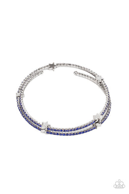 paparazzi-accessories-let-freedom-bling-blue-bracelet