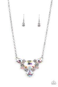 paparazzi-accessories-cosmic-coronation-multi-necklace