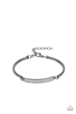 paparazzi-accessories-showy-sparkle-black-bracelet
