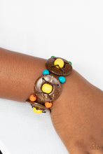 Load image into Gallery viewer, Island Adventure - Multi Bracelet - Paparazzi Jewelry
