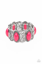 Load image into Gallery viewer, paparazzi-accessories-pop-skip-and-a-jump-pink
