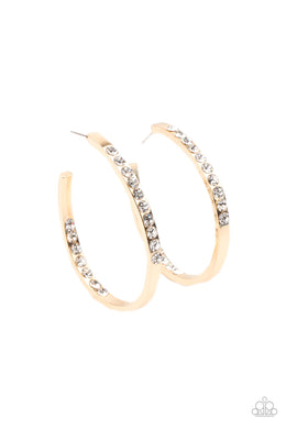 paparazzi-accessories-borderline-brilliance-gold-earrings
