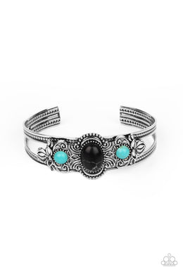 paparazzi-accessories-artisan-ancestry-black-bracelet