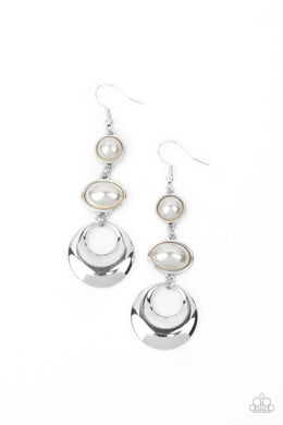 paparazzi-accessories-bubbling-to-the-surface-white-earrings