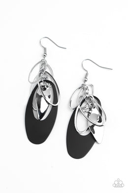 paparazzi-accessories-ambitious-allure-black-earrings